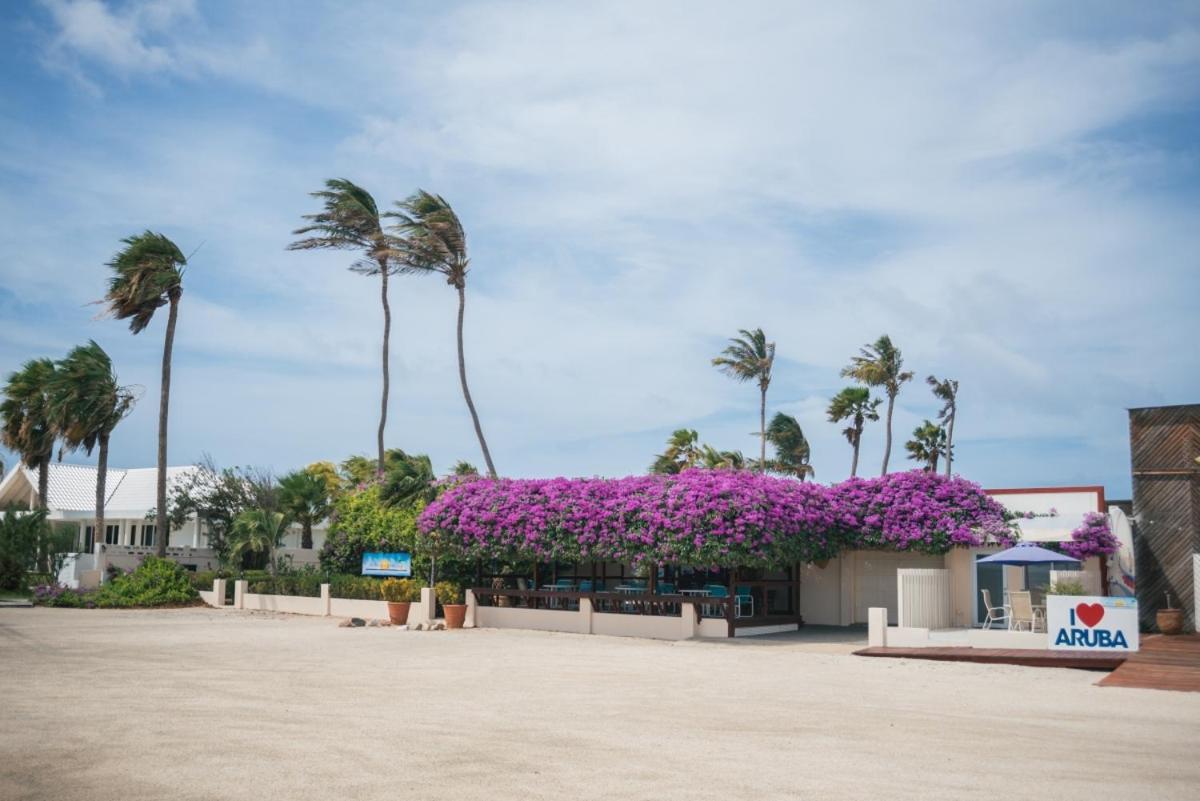 Aruba Beach Villas 팜비치 외부 사진