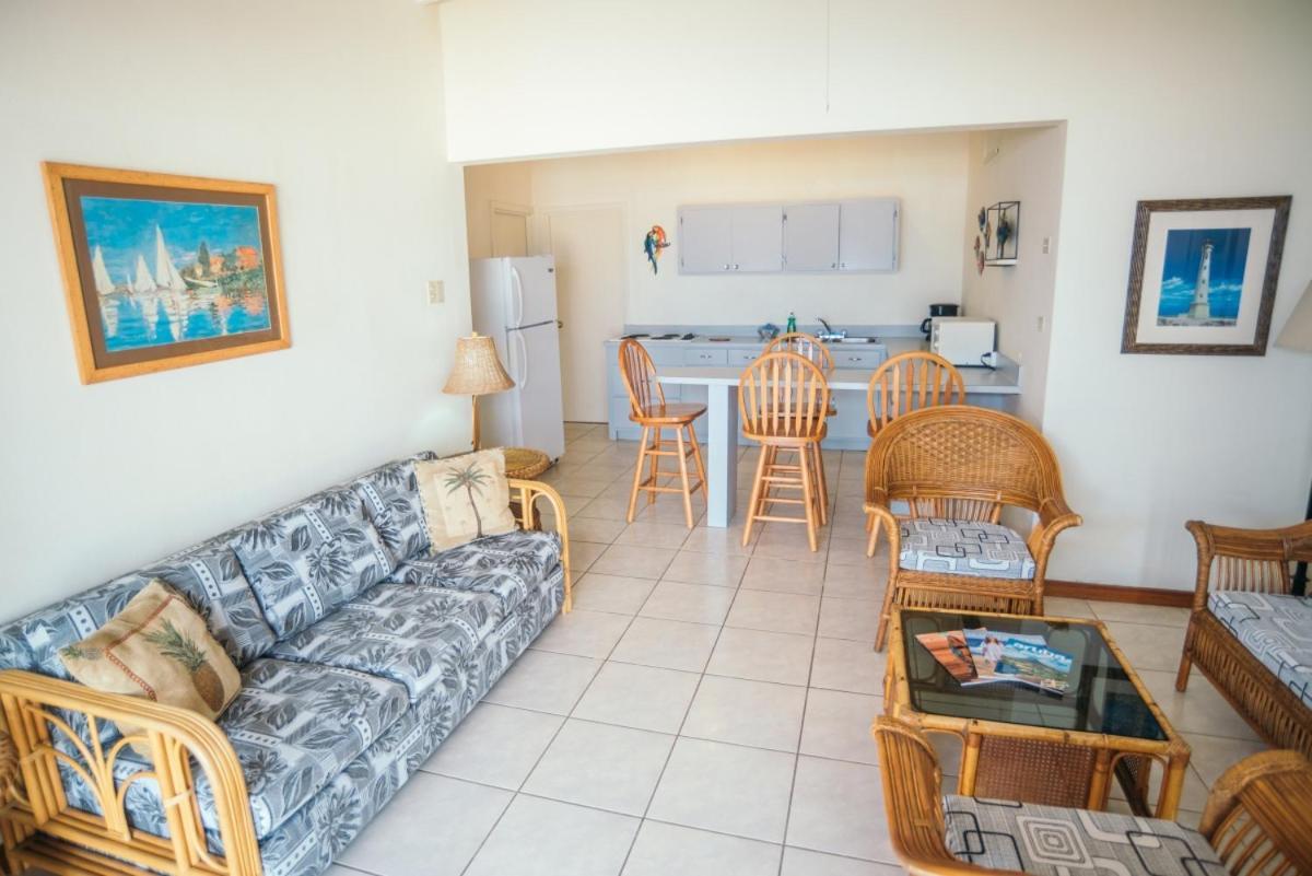 Aruba Beach Villas 팜비치 외부 사진