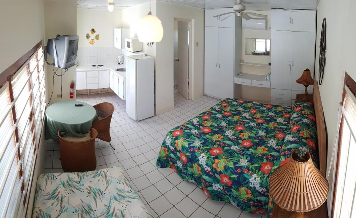 Aruba Beach Villas 팜비치 외부 사진
