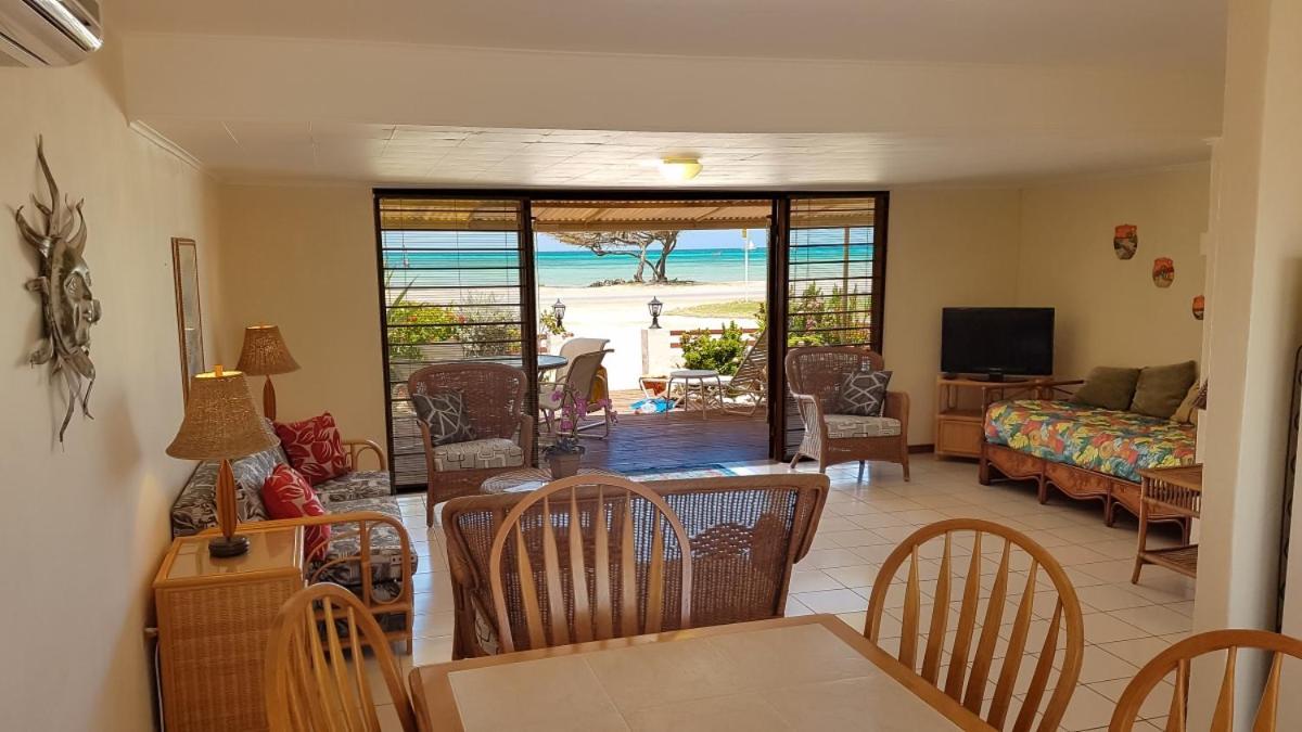 Aruba Beach Villas 팜비치 외부 사진