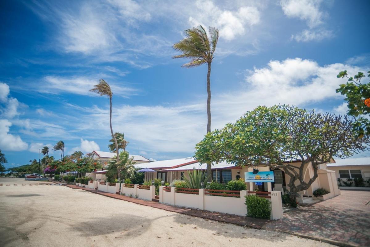 Aruba Beach Villas 팜비치 외부 사진