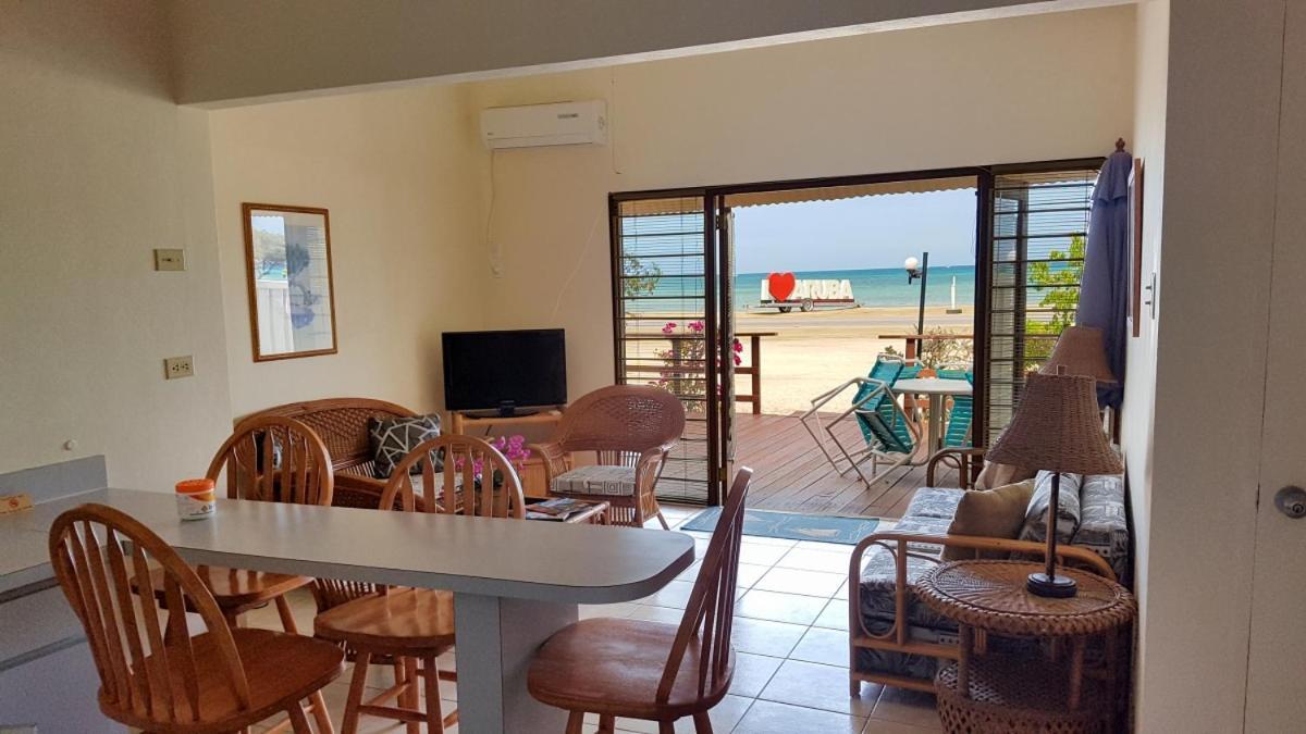 Aruba Beach Villas 팜비치 외부 사진
