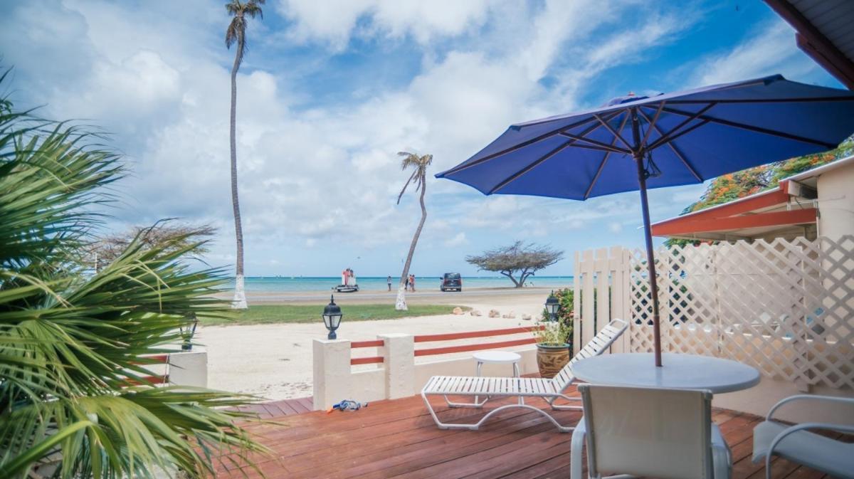 Aruba Beach Villas 팜비치 외부 사진