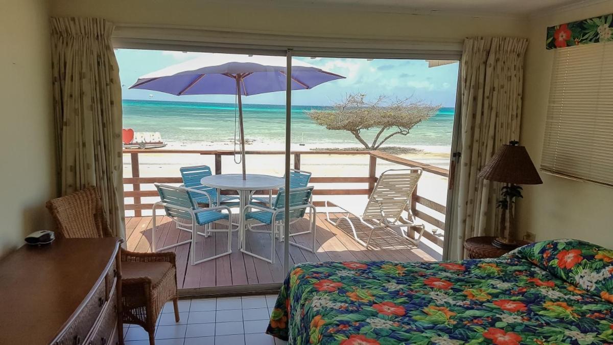 Aruba Beach Villas 팜비치 외부 사진