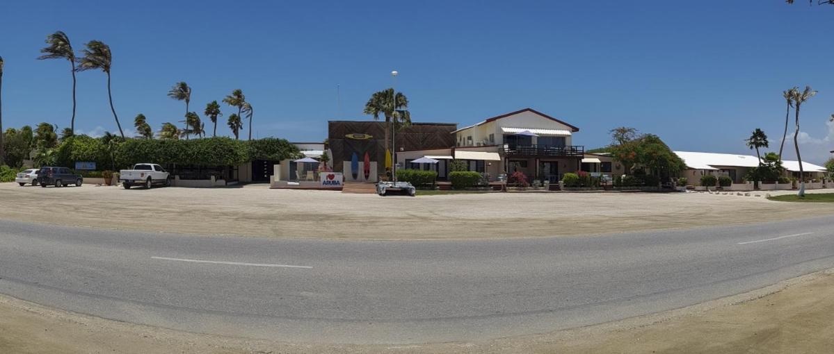 Aruba Beach Villas 팜비치 외부 사진