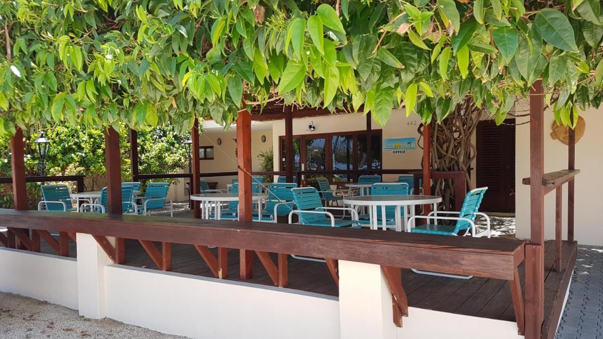 Aruba Beach Villas 팜비치 외부 사진