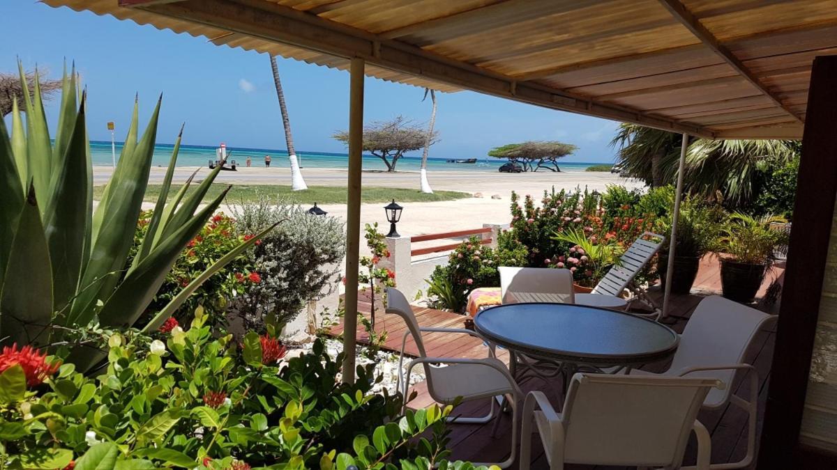 Aruba Beach Villas 팜비치 외부 사진