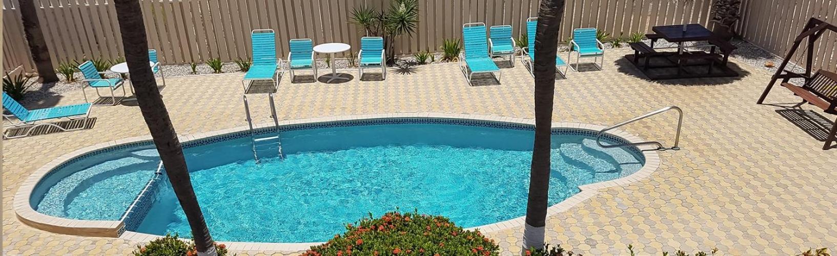 Aruba Beach Villas 팜비치 외부 사진