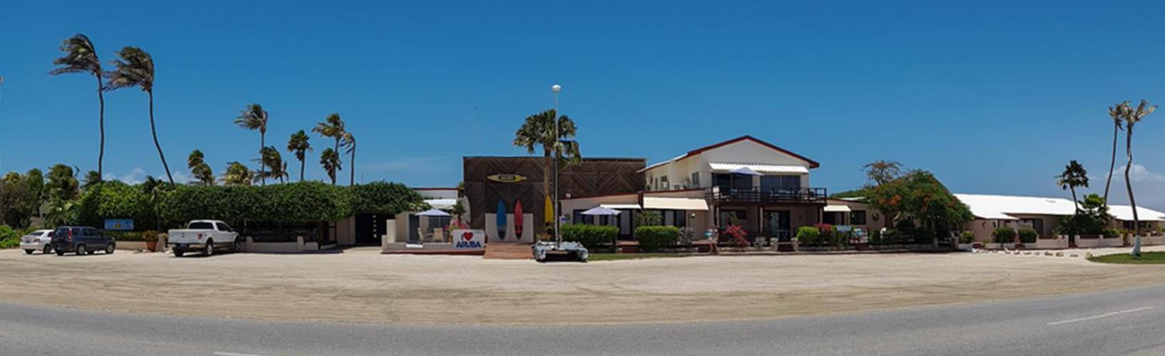 Aruba Beach Villas 팜비치 외부 사진