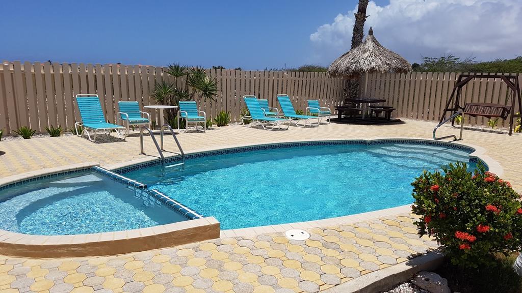 Aruba Beach Villas 팜비치 외부 사진