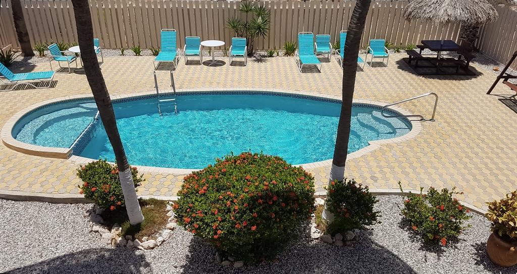 Aruba Beach Villas 팜비치 외부 사진