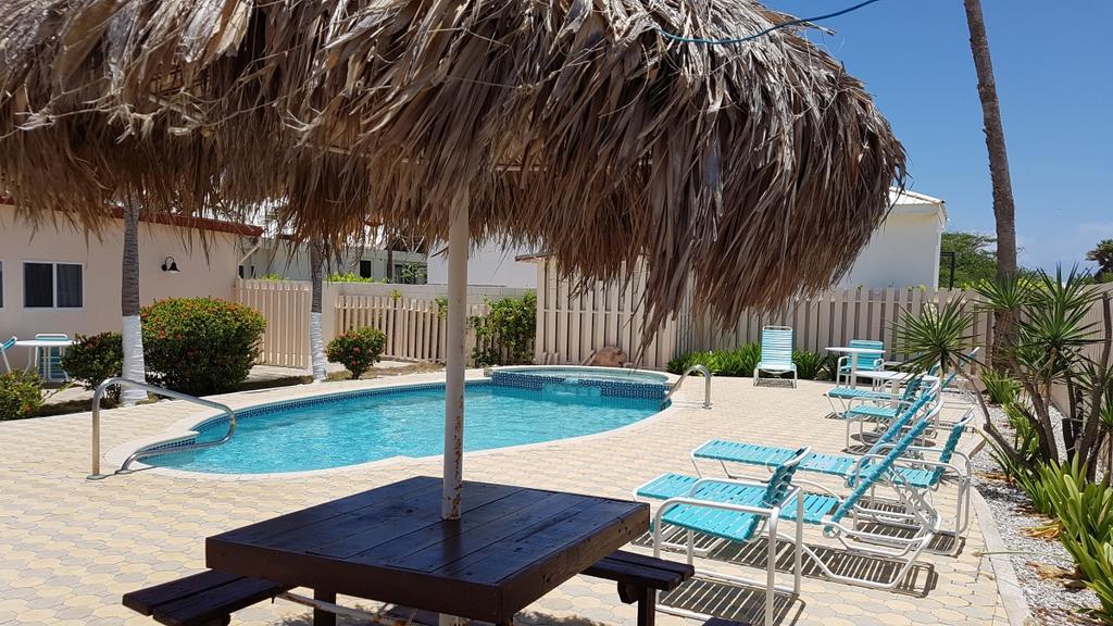 Aruba Beach Villas 팜비치 외부 사진