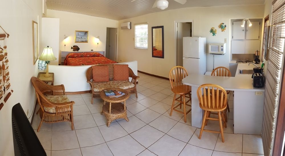 Aruba Beach Villas 팜비치 외부 사진