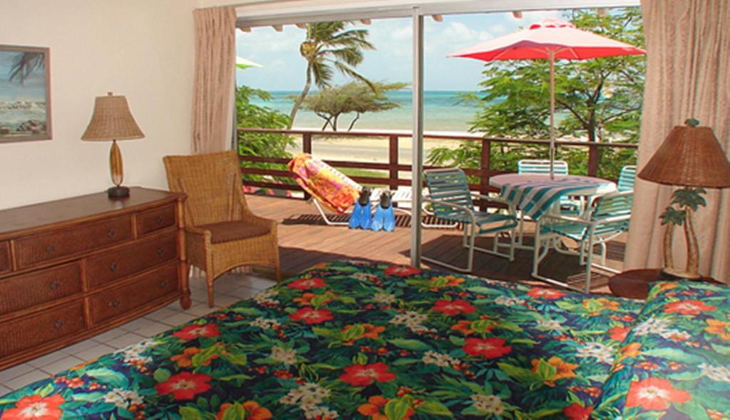 Aruba Beach Villas 팜비치 객실 사진