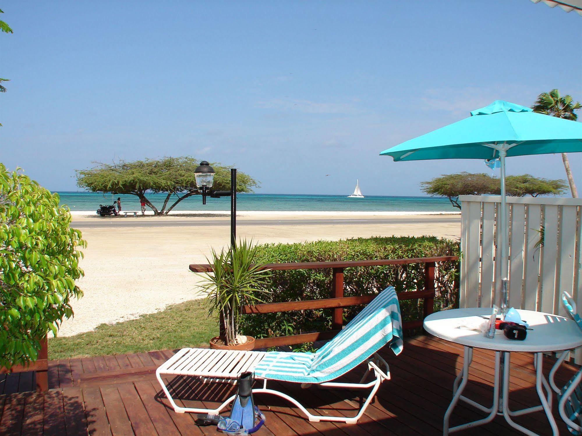 Aruba Beach Villas 팜비치 외부 사진